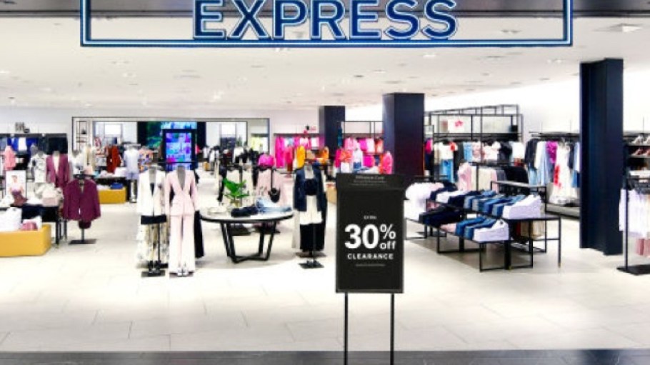 Bankrupt Express Inc. has a nonbinding offer from a consortium led by WHP Global that includes Simon Property Group & Brookfield Properties.