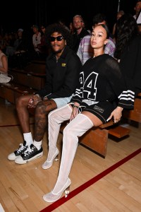 Jalen Green and Draya Michele