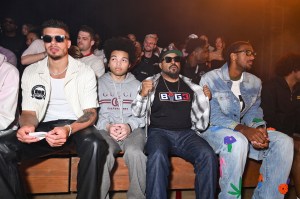 Shareef Jackson and Ice Cube