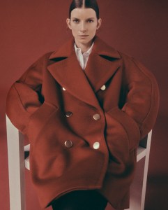 Max Mara Atelier RTW Fall 2024