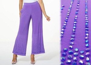 Beaded in the USA for lower cost than imported alternatives.
