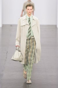 Fendi Spring 2025 Men's Ready-to-Wear Collection at Milan Fashion Week