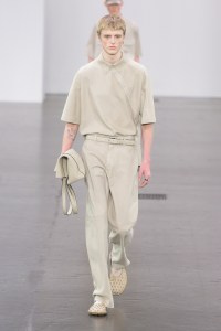 Fendi Spring 2025 Men's Ready-to-Wear Collection at Milan Fashion Week