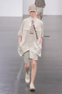 Fendi Spring 2025 Men's Ready-to-Wear Collection at Milan Fashion Week