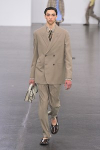 Fendi Spring 2025 Men's Ready-to-Wear Collection at Milan Fashion Week