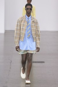 Fendi Spring 2025 Men's Ready-to-Wear Collection at Milan Fashion Week