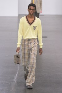 Fendi Spring 2025 Men's Ready-to-Wear Collection at Milan Fashion Week