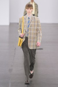 Fendi Spring 2025 Men's Ready-to-Wear Collection at Milan Fashion Week