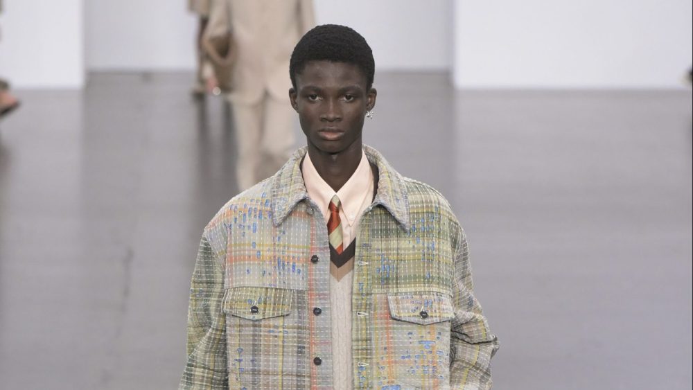 Fendi Spring 2025 Men's Ready-to-Wear Collection at Milan Fashion Week