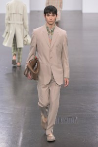 Fendi Spring 2025 Men's Ready-to-Wear Collection at Milan Fashion Week