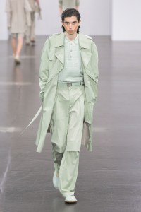 Fendi Spring 2025 Men's Ready-to-Wear Collection at Milan Fashion Week
