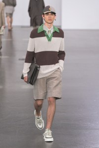 Fendi Spring 2025 Men's Ready-to-Wear Collection at Milan Fashion Week