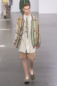 Fendi Spring 2025 Men's Ready-to-Wear Collection at Milan Fashion Week