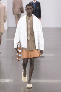 Fendi Spring 2025 Men's Ready-to-Wear Collection at Milan Fashion Week