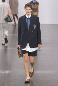 Fendi Spring 2025 Men's Ready-to-Wear Collection at Milan Fashion Week