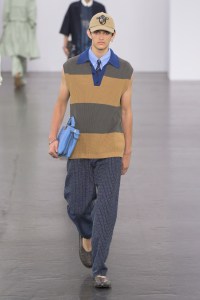 Fendi Spring 2025 Men's Ready-to-Wear Collection at Milan Fashion Week