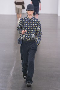 Fendi Spring 2025 Men's Ready-to-Wear Collection at Milan Fashion Week