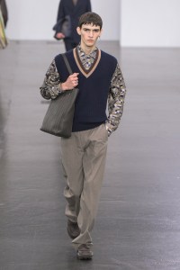 Fendi Spring 2025 Men's Ready-to-Wear Collection at Milan Fashion Week