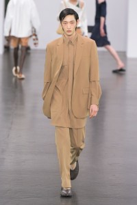 Fendi Spring 2025 Men's Ready-to-Wear Collection at Milan Fashion Week