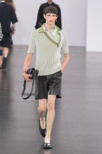 Fendi Spring 2025 Men's Ready-to-Wear Collection at Milan Fashion Week