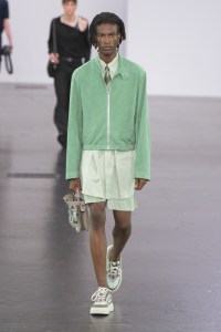 Fendi Spring 2025 Men's Ready-to-Wear Collection at Milan Fashion Week