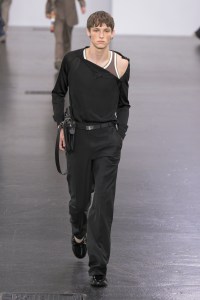 Fendi Spring 2025 Men's Ready-to-Wear Collection at Milan Fashion Week
