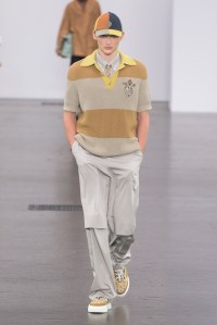 Fendi Spring 2025 Men's Ready-to-Wear Collection at Milan Fashion Week