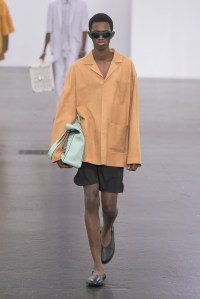 Fendi Spring 2025 Men's Ready-to-Wear Collection at Milan Fashion Week
