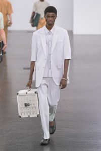 Fendi Spring 2025 Men's Ready-to-Wear Collection at Milan Fashion Week