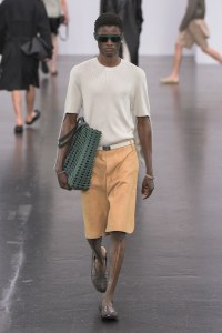 Fendi Spring 2025 Men's Ready-to-Wear Collection at Milan Fashion Week