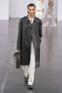 Fendi Spring 2025 Men's Ready-to-Wear Collection at Milan Fashion Week