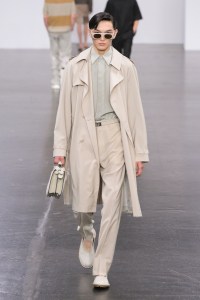 Fendi Spring 2025 Men's Ready-to-Wear Collection at Milan Fashion Week