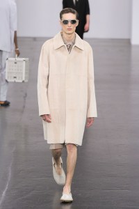 Fendi Spring 2025 Men's Ready-to-Wear Collection at Milan Fashion Week