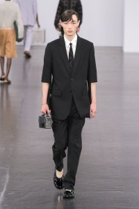 Fendi Spring 2025 Men's Ready-to-Wear Collection at Milan Fashion Week