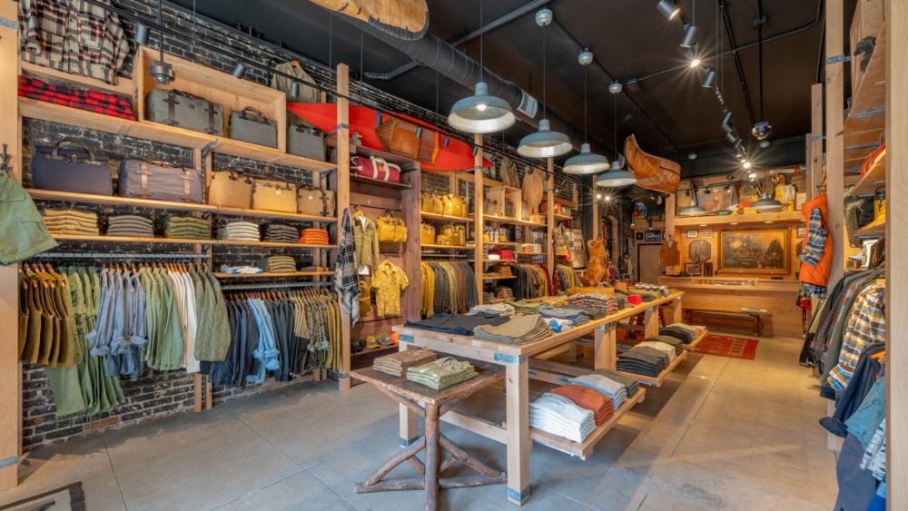 Filson Los Angeles store 06-24