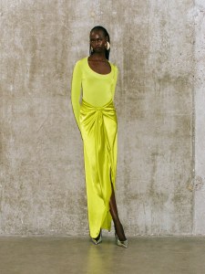 Galvan Resort 2025 Ready-to-Wear Collection