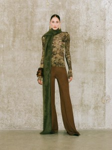 Galvan Resort 2025 Ready-to-Wear Collection