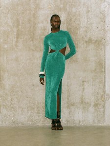Galvan Resort 2025 Ready-to-Wear Collection