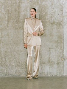 Galvan Resort 2025 Ready-to-Wear Collection