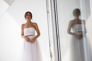 Getting Ready with Robyn Cara