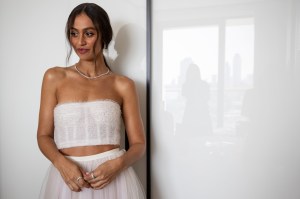 Getting Ready with Robyn Cara
