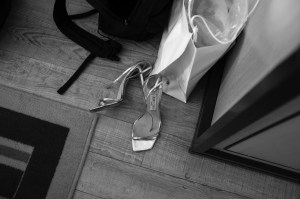 Getting Ready with Robyn Cara