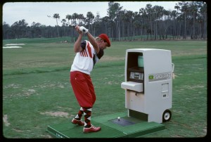 Payne Stewart, April 1986 PGA TOUR