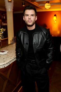 NEW YORK, NEW YORK - MAY 16: Luke Newton attends "Chaos Dinner" hosted by Evan Ross Katz and Threads by Instagram at St. Theo's on May 16, 2024 in New York City. (Photo by Theo Wargo/Getty Images for Threads by Instagram)