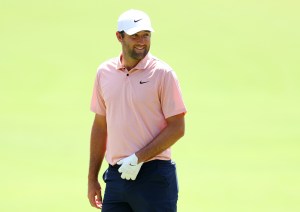 Scottie Scheffler, the world’s number-one golfer, lets his clubs make a statement, not his fashion choices.