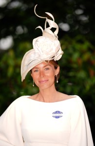 A racegoer on day one of Royal Ascot at Ascot Racecourse, Berkshire. Picture date: Tuesday June 18, 2024. (Photo by John Walton/PA Images via Getty Images)
