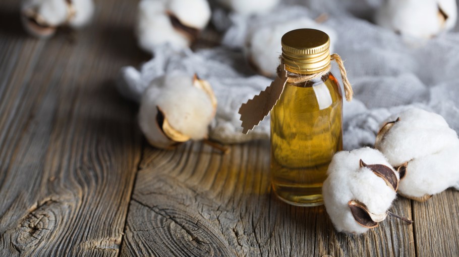 Cottonseed oil
