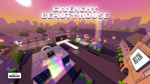 Givenchy Beauty House for Pride 2024