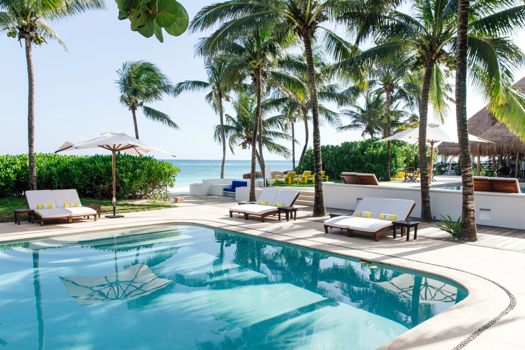 Hotel Esenciaโs Kevin Wendle Marks a Decade in Hospitality With New Project, Chรขteau deย Curzay