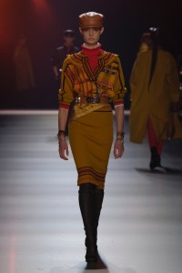 Hermès Ready-to-Wear Fall 2024 Collection